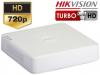 Dvr hikvision ds-7104hghi-f1 turbo hd si ahd 720p