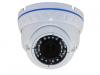 Camera video dome carcasa metalica, 1 mp,