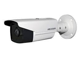 Camera de supraveghere de exterior TURBO HD Hikvision 720P DS-2CE16C2T-VFIR3 lentila varifocala 2.8-12 mm