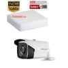 Kit promo camere+ dvr hikvision 1