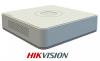 Dvr turbo hd 3.0 - 4 ch in video hikvision ds-7104hqhi-f1/n