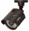 Camera video AHD de EXTERIOR Carcasa Metalica,  ,       2 MP, Lentila 2.8mm, Dual Light- LA DETECTIE LA MISCARE - 30 leduri - Lumina ALBA &amp; IR QH8208B