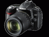 Aparat foto dslr d90 kit 18-105 vr