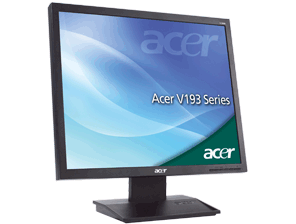 Monitor LCD 19" Acer V193AB
