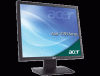 Monitor lcd 19" acer