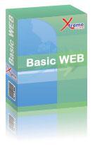 Web site pachet basic