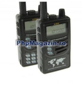 Receptor portabil, scanner radio ALINCO DJ-X30, scannere radio