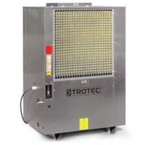 Dezumidificator industrial TROTEC DH 300 BYF ES, Capacitate dezumidificare 520 l/ 24h, Debit de aer 5000 m&sup3;/h
