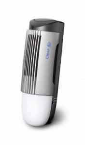Purificator de aer Clean Air Optima CA267, Ionizare, Filtru electrostatic, Plasma Consum 2.5W/h, Pentru 15mp, Lampa de veghe