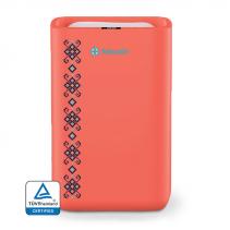 Dezumidificator AlecoAir D13 TRADITION RUBIN, WiFi,13L/zi, pentru 25mp, Timer, Sleep, Child Lock