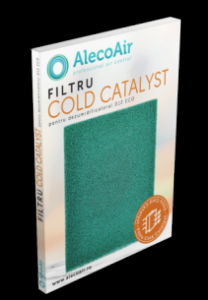 Filtru Cold Catalyst pentru AlecoAir D12ECO si D16ECO