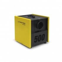 Dezumidificator cu absorbtie TTR 500 D, Cantitate aer uscat: 180 - 550m3/h