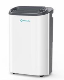 Dezumidificator si purificator cu consum redus de energie AlecoAir D22 PURIFY, 22 l /24h, HEPA, Uscare Rufe, Display digital