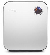 Spalator de aer, purificator si umidificator Clean Air Optima CA807, Display digital, Timer, Rata umidificare 240 ml/ora