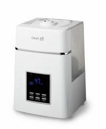 Umidificator si purificator Clean Air Optima CA604 white, Ionizare, Display, Timer, Rata umidificare 400ml/ora, Consum 38-138W/h