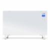 Convector electric cu sticla trotec