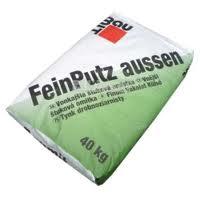 Baumit Feinputz Aussen - tencuiala fina alba de exterior