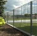 Gard bordurat zincat