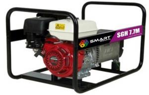 GENERATOR MONOFAZAT SMARTGEN SGH 7.7M - 7 KVA