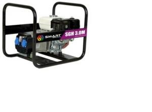 GENERATOR MONOFAZAT  SMARTGEN SGH 3.0 M  - 2,7 KVA