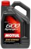 Ulei de motor motul 6100 synergie 10w-40