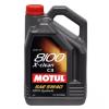 Ulei de motor motul 8100 x-clean 5w-40