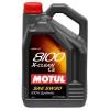 Ulei de motor motul 5w-30 8100 x-clean 5l alfa romeo