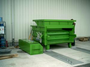 Compactoare fixe STP K - FIX COMPACTOR STP K