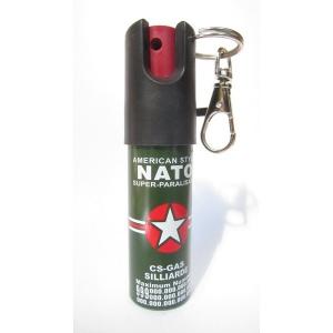 Spray Nato Paralizant de 20ml tip breloc