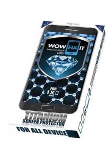WOWFixit 1x protectie lichida pentru ecranul telefonului
