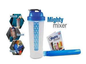Sticla Shaker Mighty Mixer