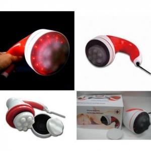 Aparat pentru masaj cu infrarosu Relax Tone Red Power infrared Massager