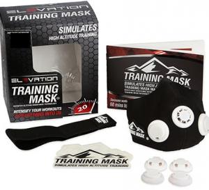 Masca pentru antrenament Elevation Training Mask 2.0