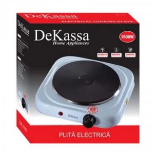 Plita electrica DeKassa DK-2101