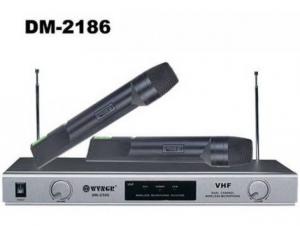 Set de microfoane wireless profesionale DM-2186