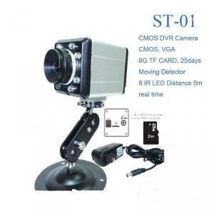 Camera video cu card SD si IR ST-01
