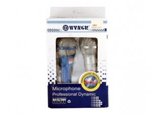 Set microfoane dinamice cu fir WG-119