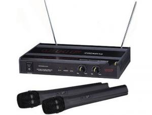 Set de microfoane wireless WVNGR NC-210