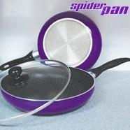 Set 3 tigai Spider Pan