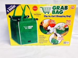 Set de sacose pentru cumparaturi Grab Bag