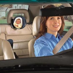 Oglinda auto pentru supraveghere copii Diono Easy View
