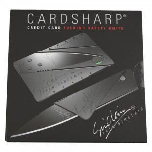 Cutit multifunctional de tip card CardSharp