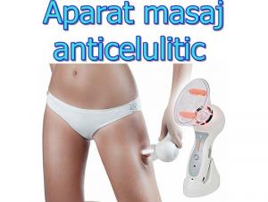 Aparat de masaj cu vacuum Celluless MD