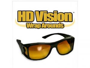 Set 2 perechi de Ochelari HD Vision cu protectie UV