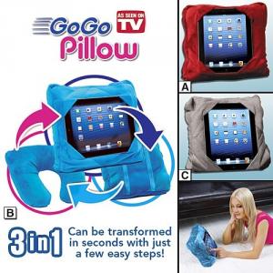 Perna multifunctionala Gogo Pillow 3 in 1