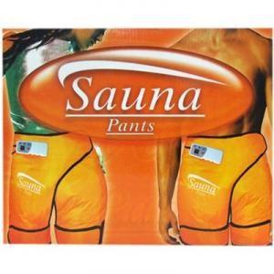 Pantaloni cu efect de sauna pentru slabit Sauna Pants