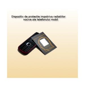 Dispozitiv antiradiatii pentru telefon GSM