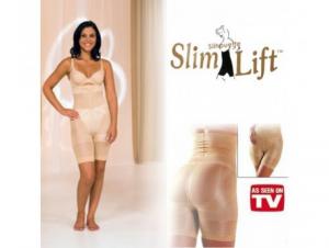 Corset cu bretele modelator Slim and Lift Silhouette