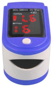 Pulsoximetru pentru masurarea pulsului si a saturatiei de oxigen portabil CMS-50DL