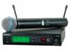 Microfon wireless 58a / slx 24  shure beta
